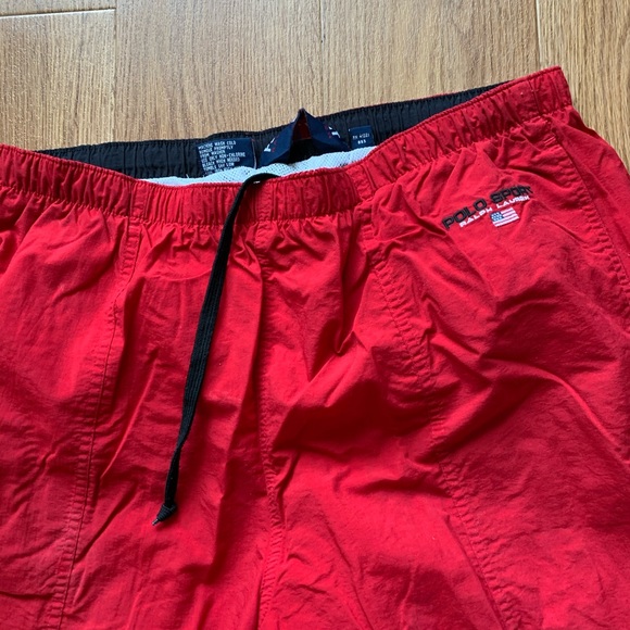 Polo Sport Ralph Lauren vintage track pant - Picture 3 of 8